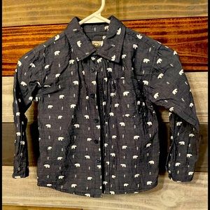 Boys shirt
